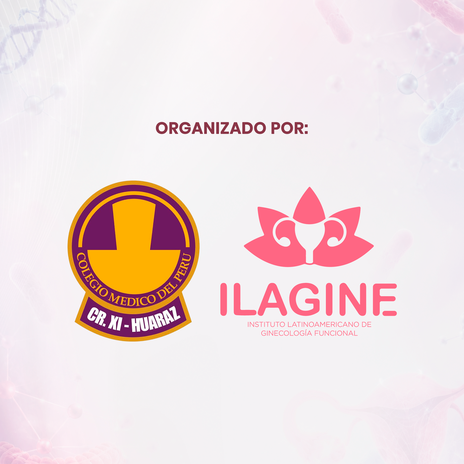 Comité y entidades organizadoras del Congreso Fembioma